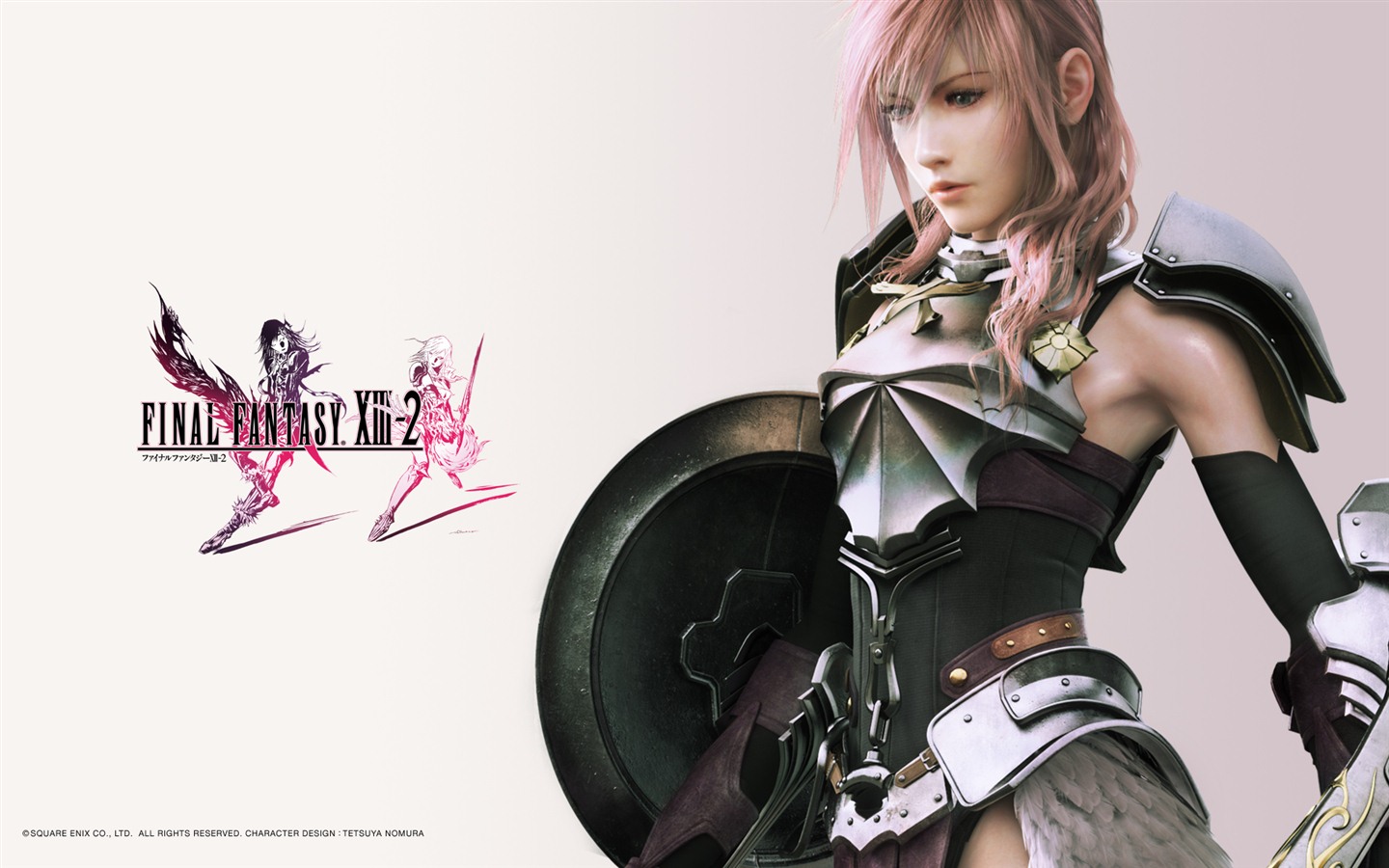 Final Fantasy XIII-2 fonds d'écran HD #17 - 1440x900