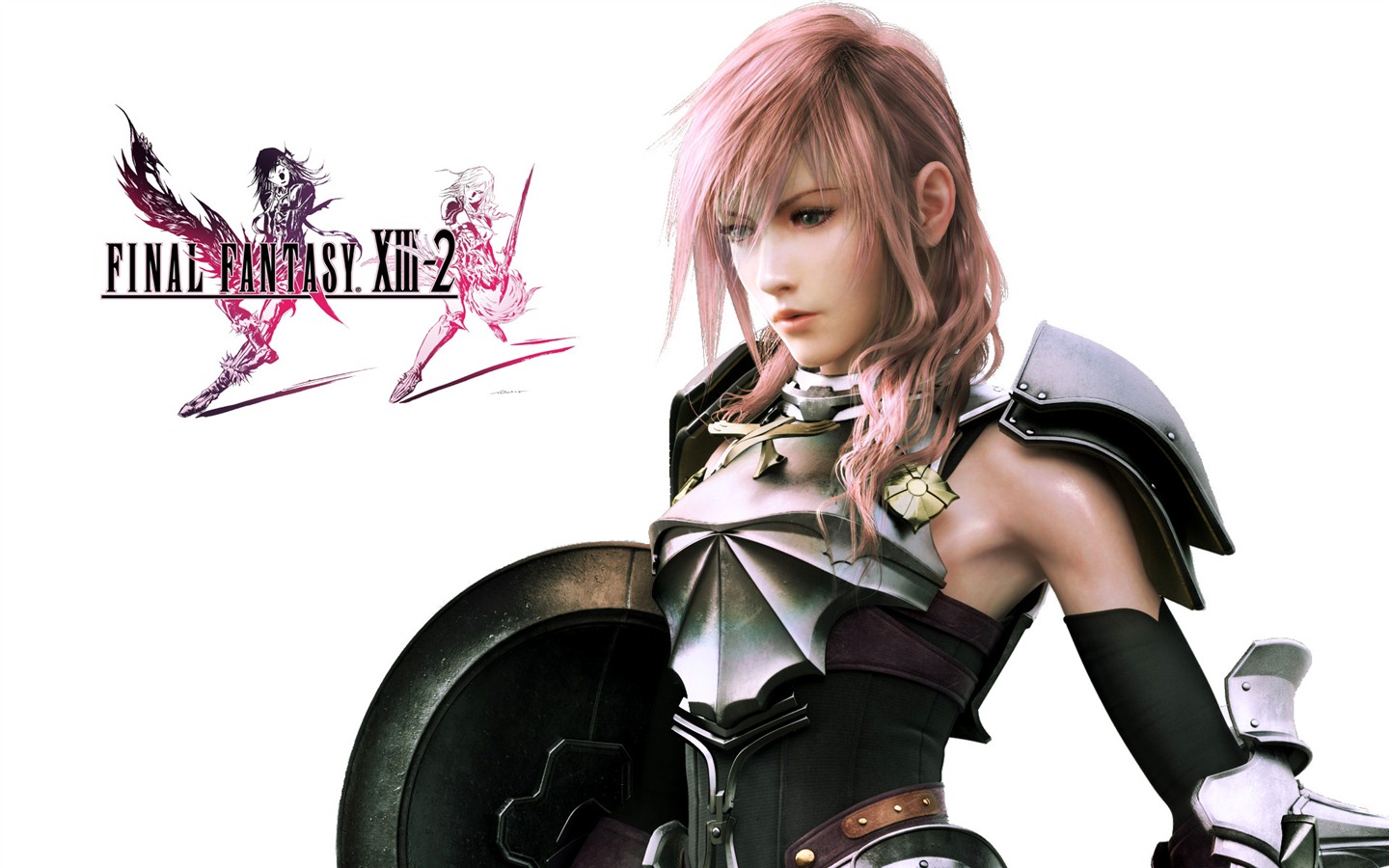 Final Fantasy XIII-2 最终幻想13-2 高清壁纸20 - 1440x900