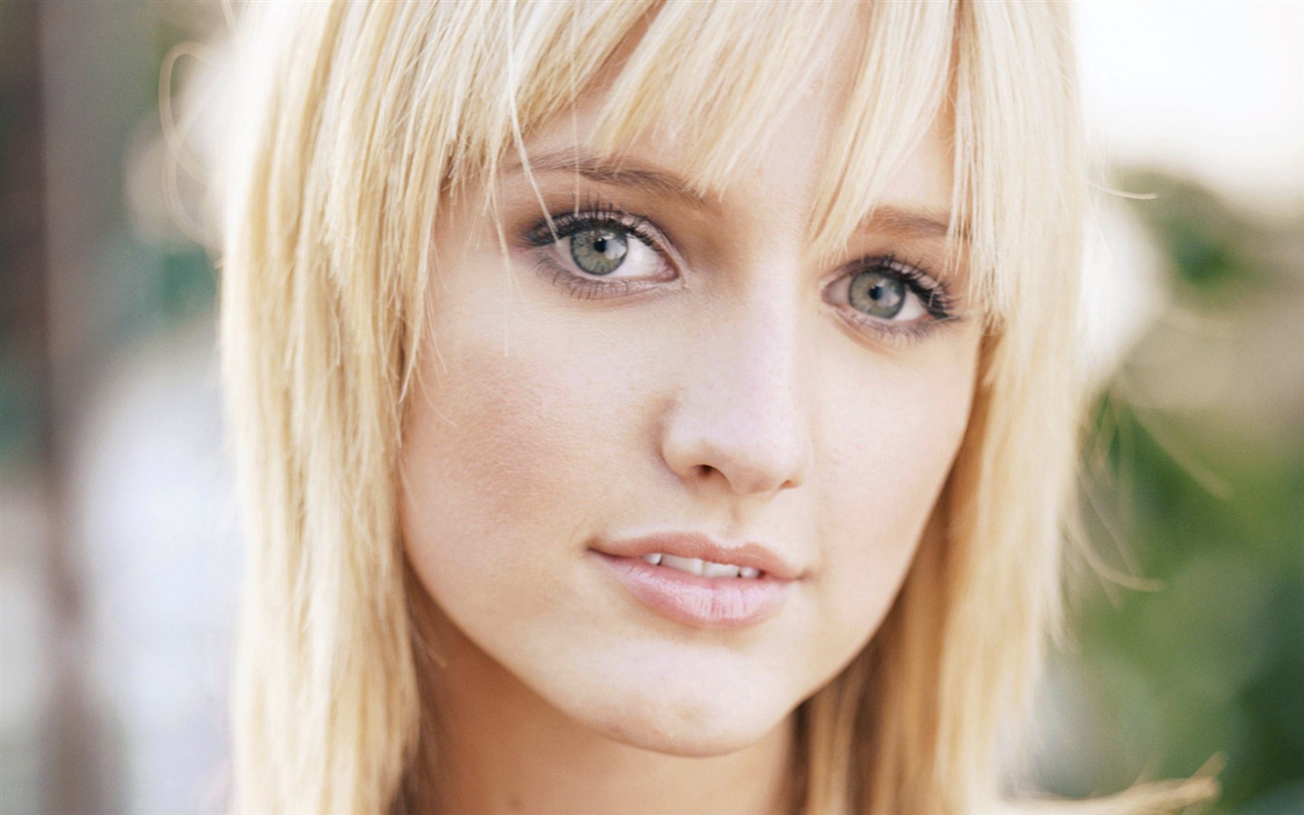 Ashlee Simpson 阿什莉·辛普森 美女壁纸1 - 1440x900