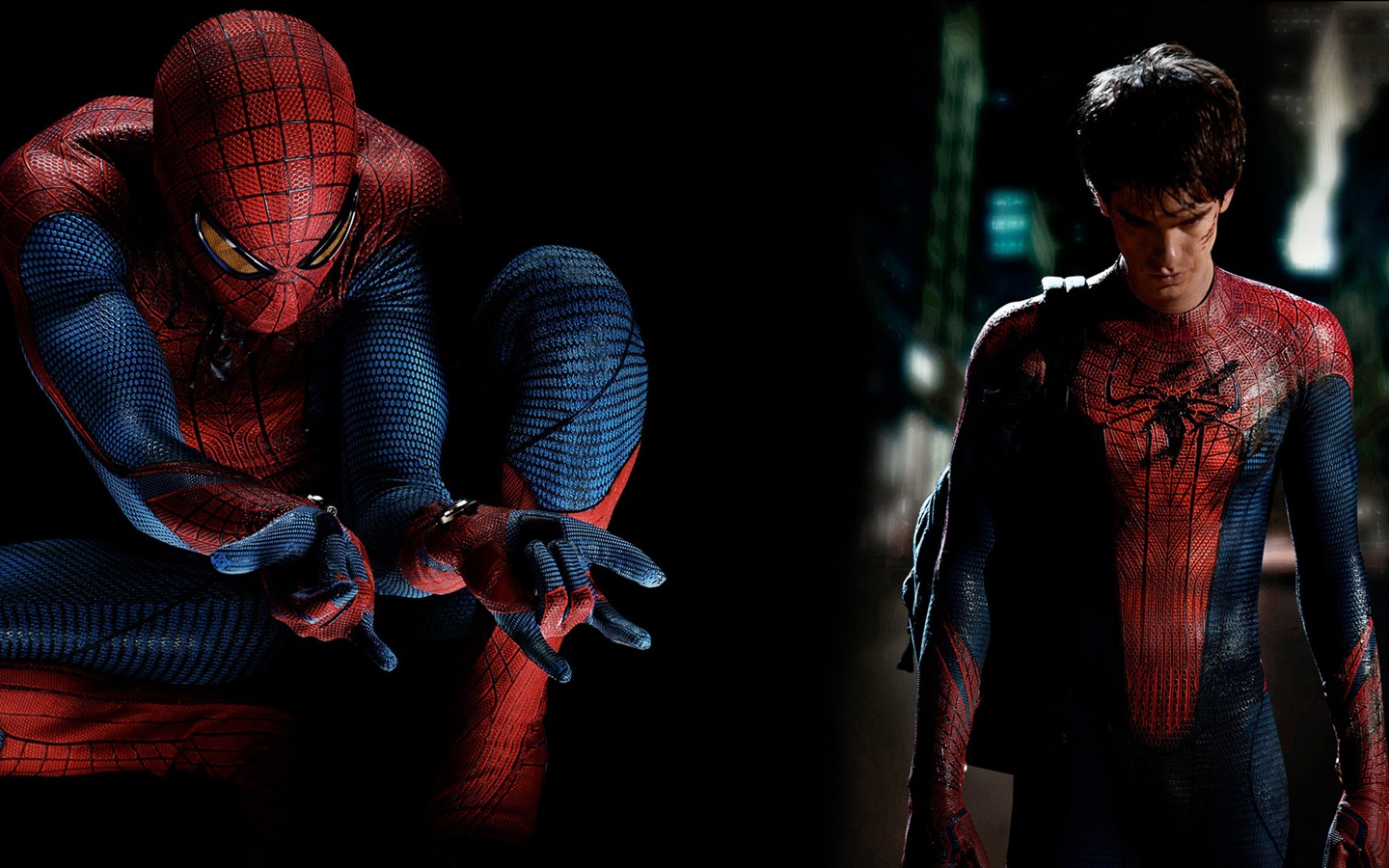 The Amazing Spider-Man 2012 惊奇蜘蛛侠2012 壁纸专辑7 - 1440x900