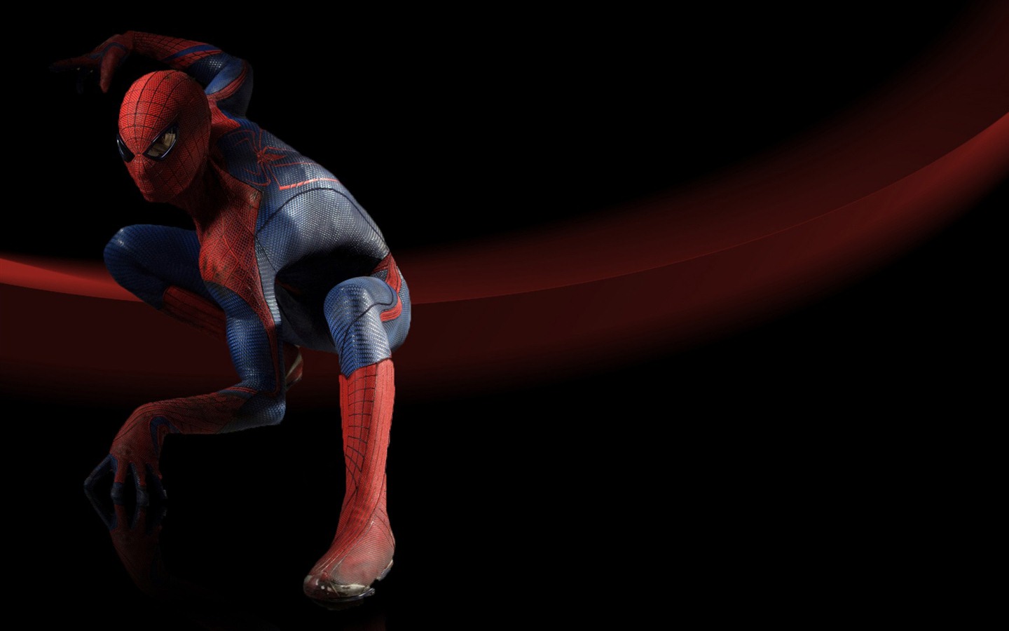 The Amazing Spider-Man 2012 fondos de pantalla #12 - 1440x900