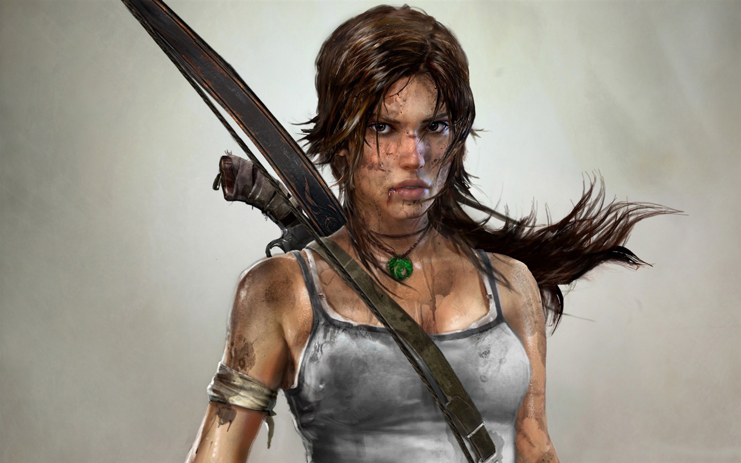 Tomb Raider 9 古墓丽影9 高清壁纸10 - 1440x900