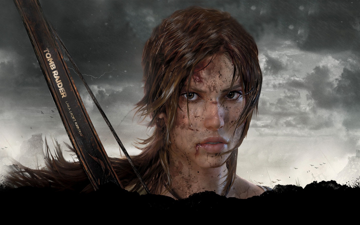 Tomb Raider 9 古墓丽影9 高清壁纸16 - 1440x900