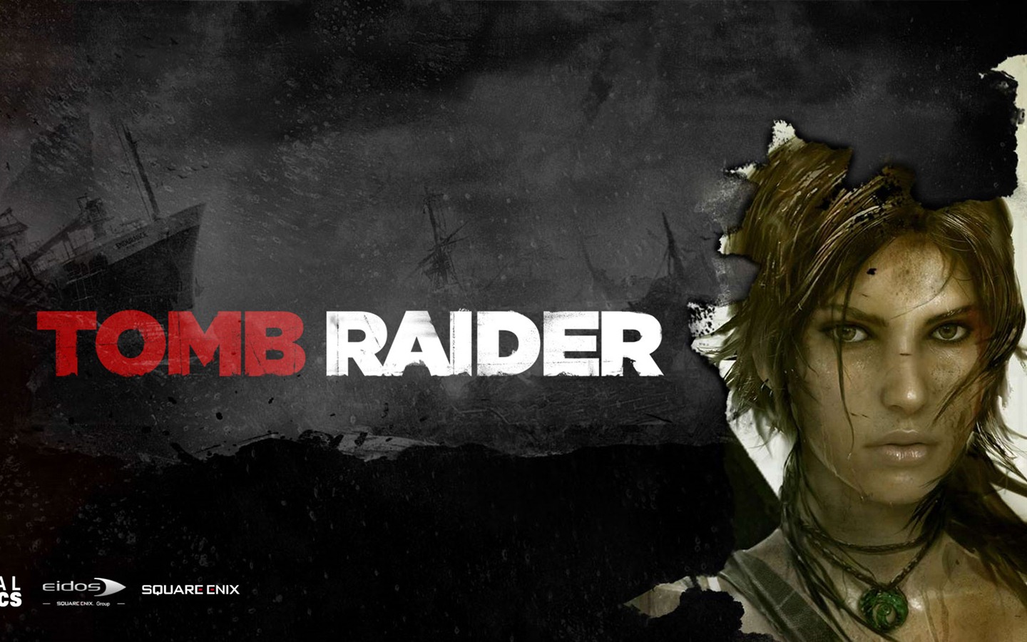 Tomb Raider 9 古墓丽影9 高清壁纸18 - 1440x900