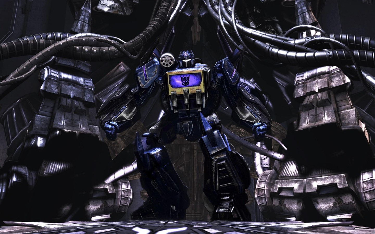 Transformers: Fall of Cybertron 变形金刚：塞伯坦的陨落 高清壁纸10 - 1440x900