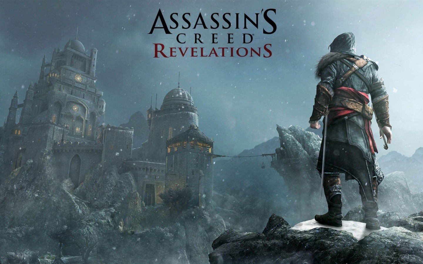 Assassin's Creed: Revelations HD wallpapers #7 - 1440x900