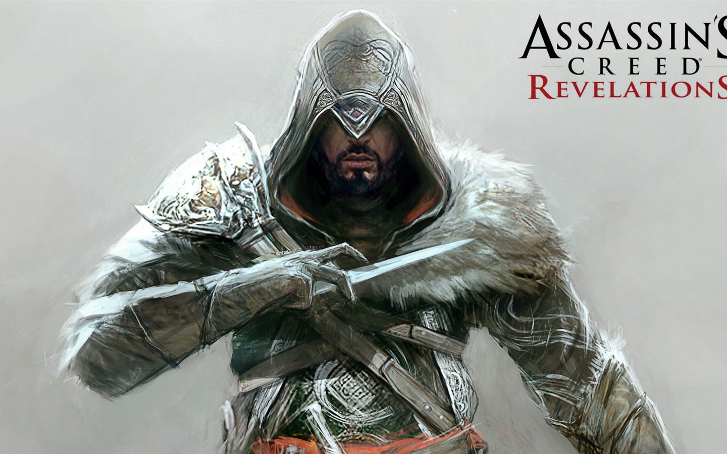 Assassin's Creed: Revelations 刺客信条：启示录 高清壁纸9 - 1440x900