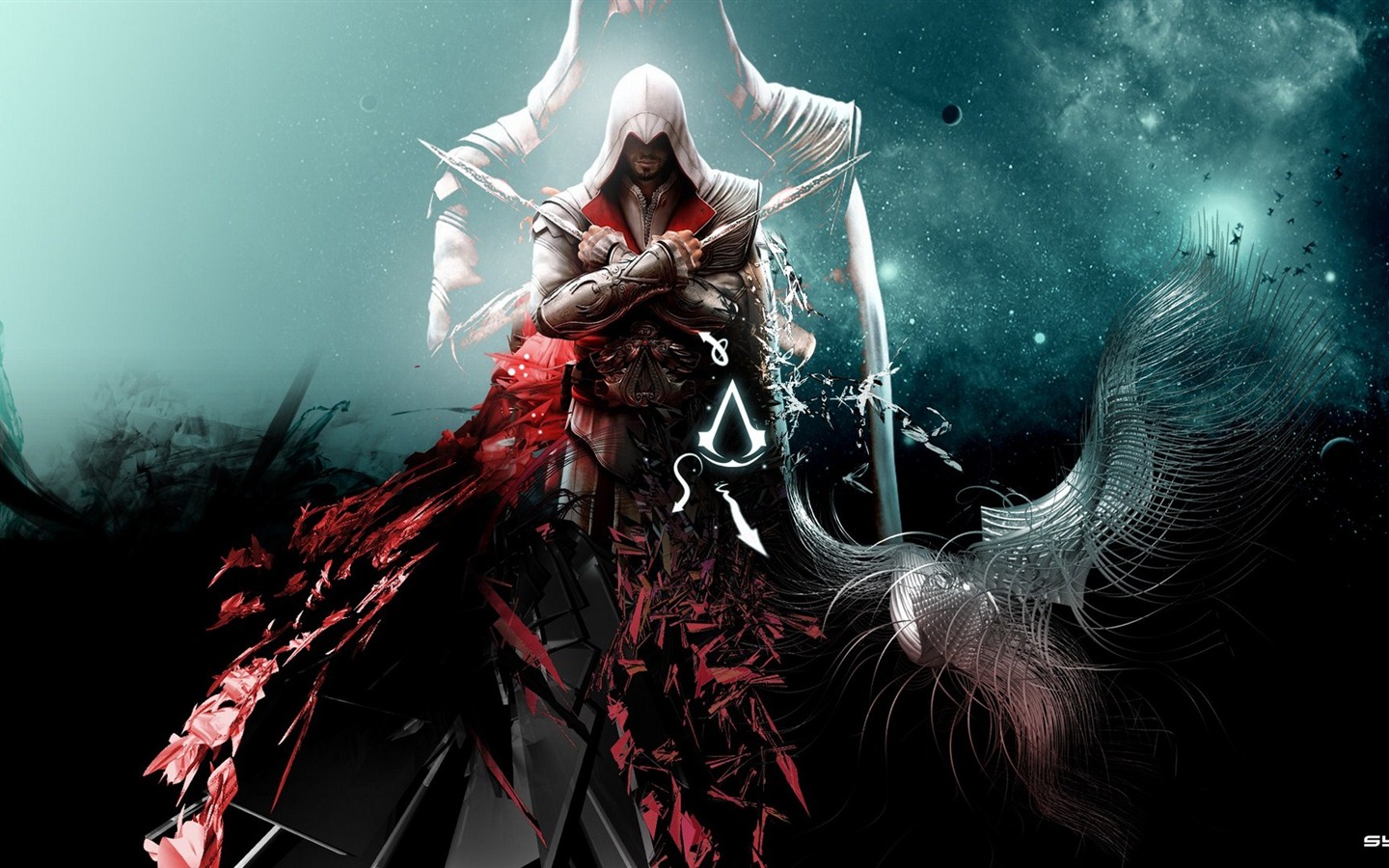 Assassins Creed: Revelations, fondos de pantalla de alta definición #13 - 1440x900