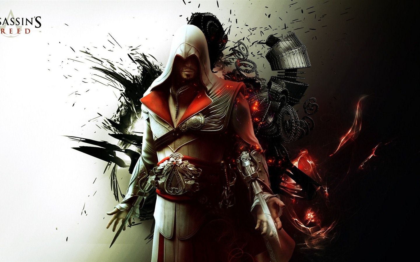Assassin's Creed: Revelations 刺客信条：启示录 高清壁纸15 - 1440x900