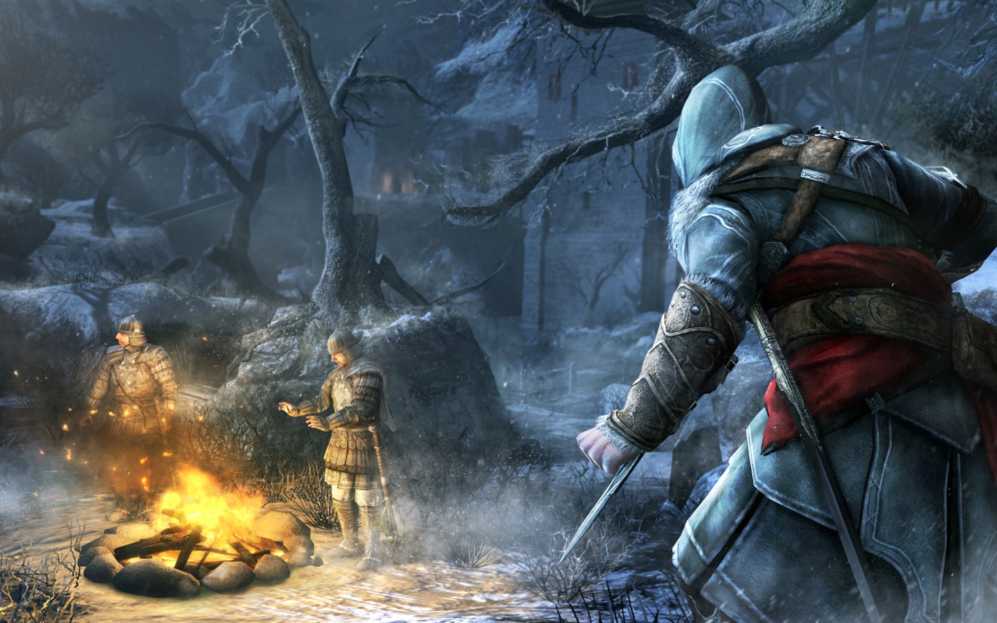 Assassin 's Creed: Revelations fonds d'écran HD #21 - 1440x900
