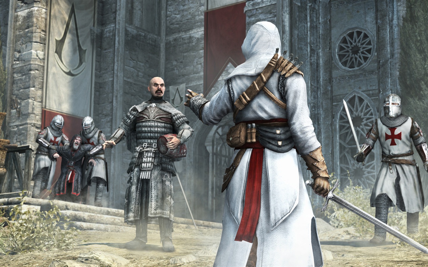 Assassins Creed: Revelations, fondos de pantalla de alta definición #22 - 1440x900
