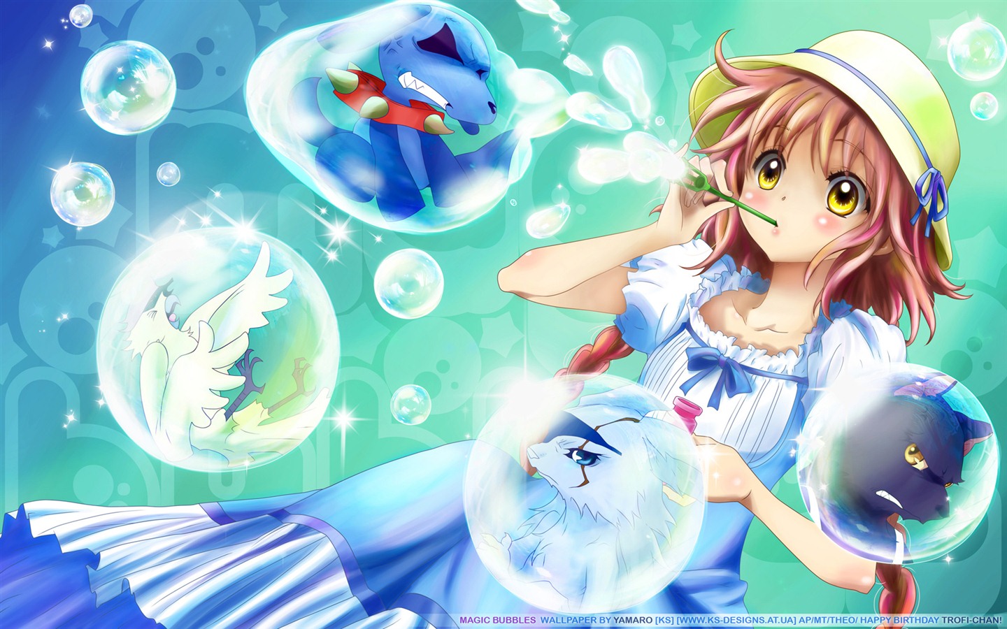 Kobato HD Wallpaper #7 - 1440x900