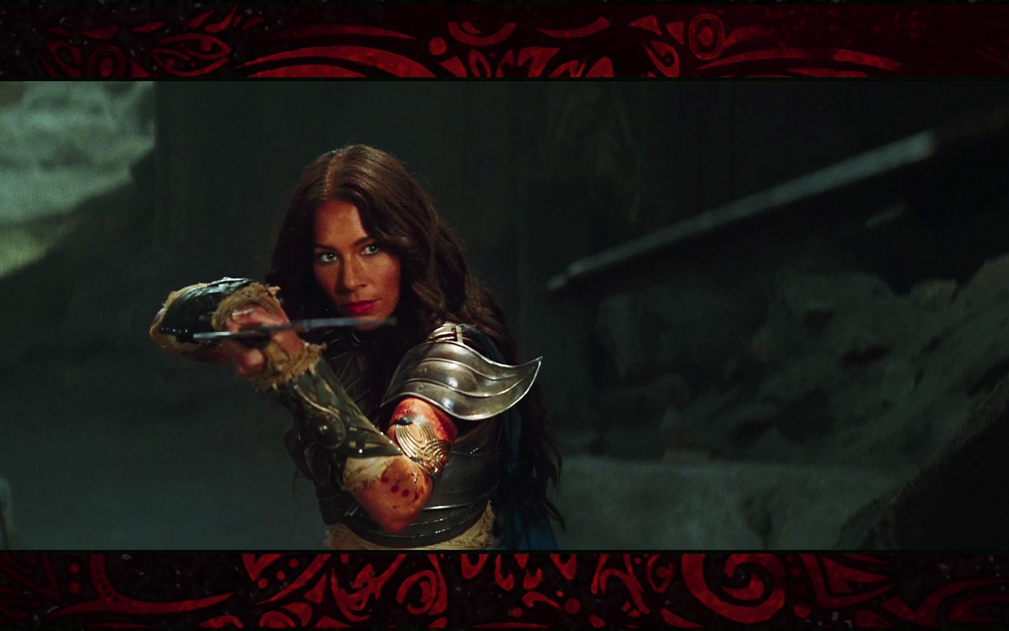 2012 John Carter HD tapety na plochu #10 - 1440x900