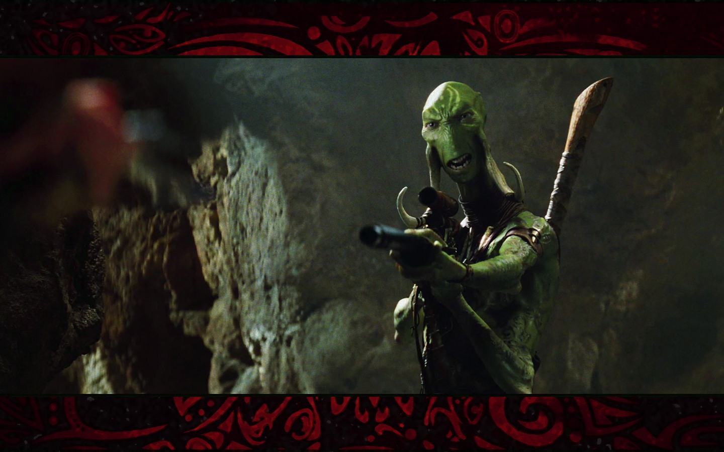 2012 John Carter HD tapety na plochu #11 - 1440x900