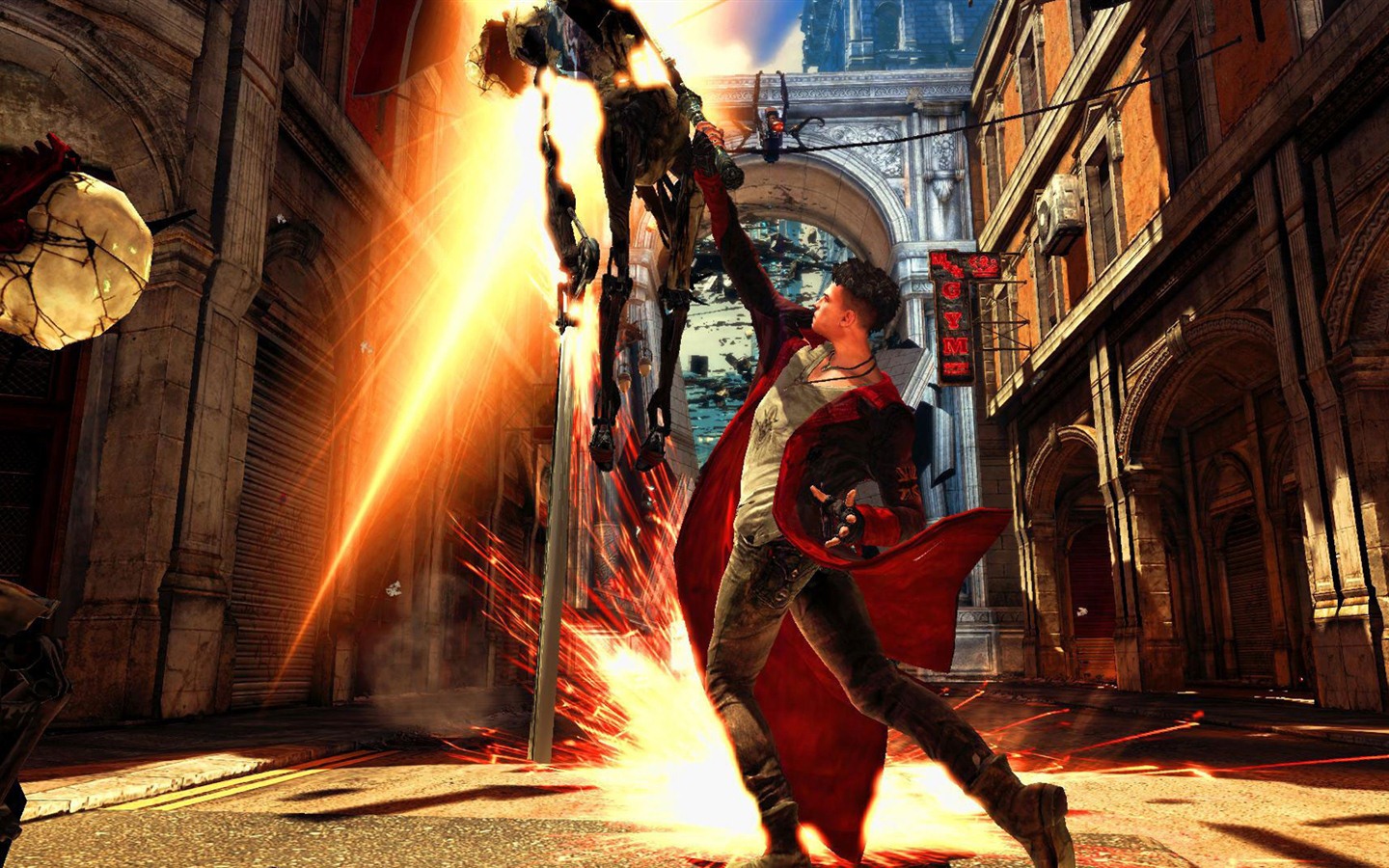 Devil May Cry 5 fondos de pantalla de alta definición #5 - 1440x900