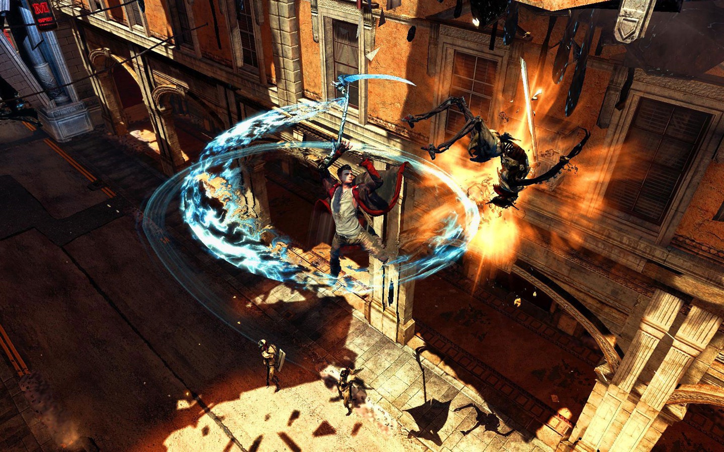 Devil May Cry 5 fondos de pantalla de alta definición #14 - 1440x900