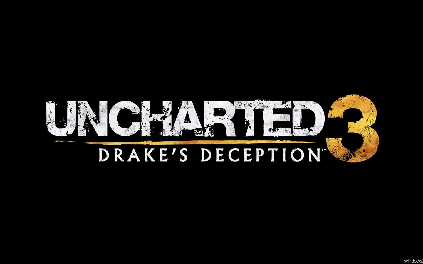 Uncharted 3: Drake Deception HD wallpapers #13 - 1440x900
