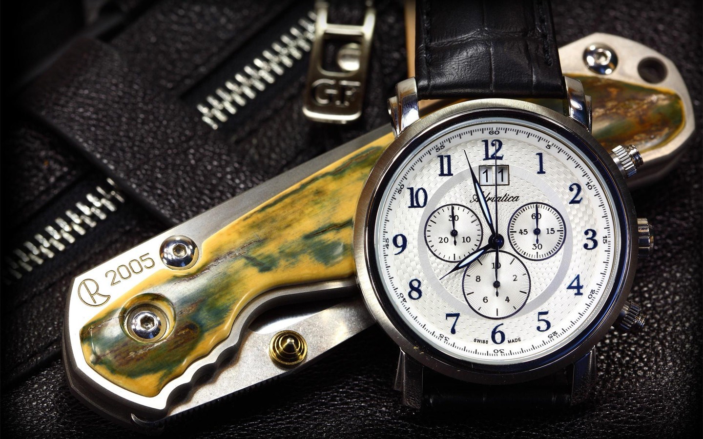 Всемирно известный обои часы (1) #20 - 1440x900