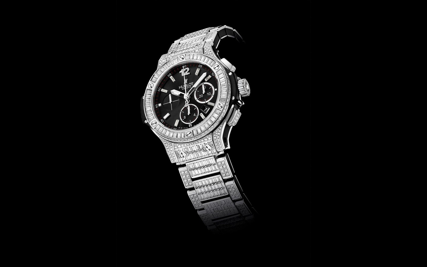 World famous watches wallpapers (2) #2 - 1440x900