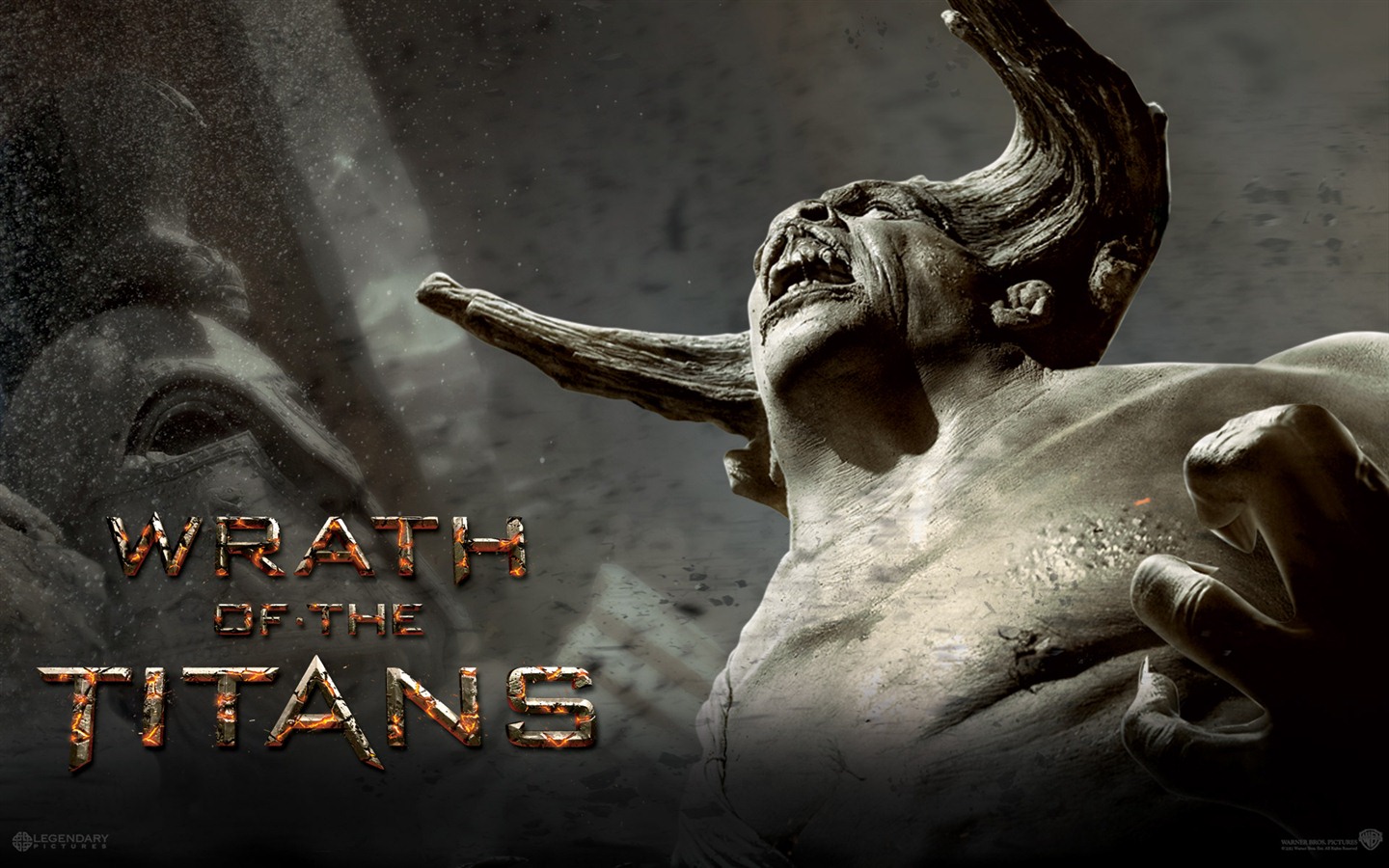 Wrath of the Titans HD wallpapers #7 - 1440x900