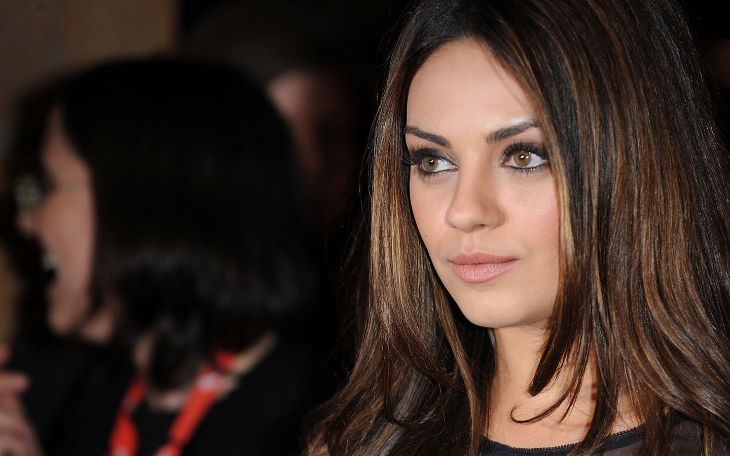 Mila Kunis wallpapers belles #8 - 1440x900