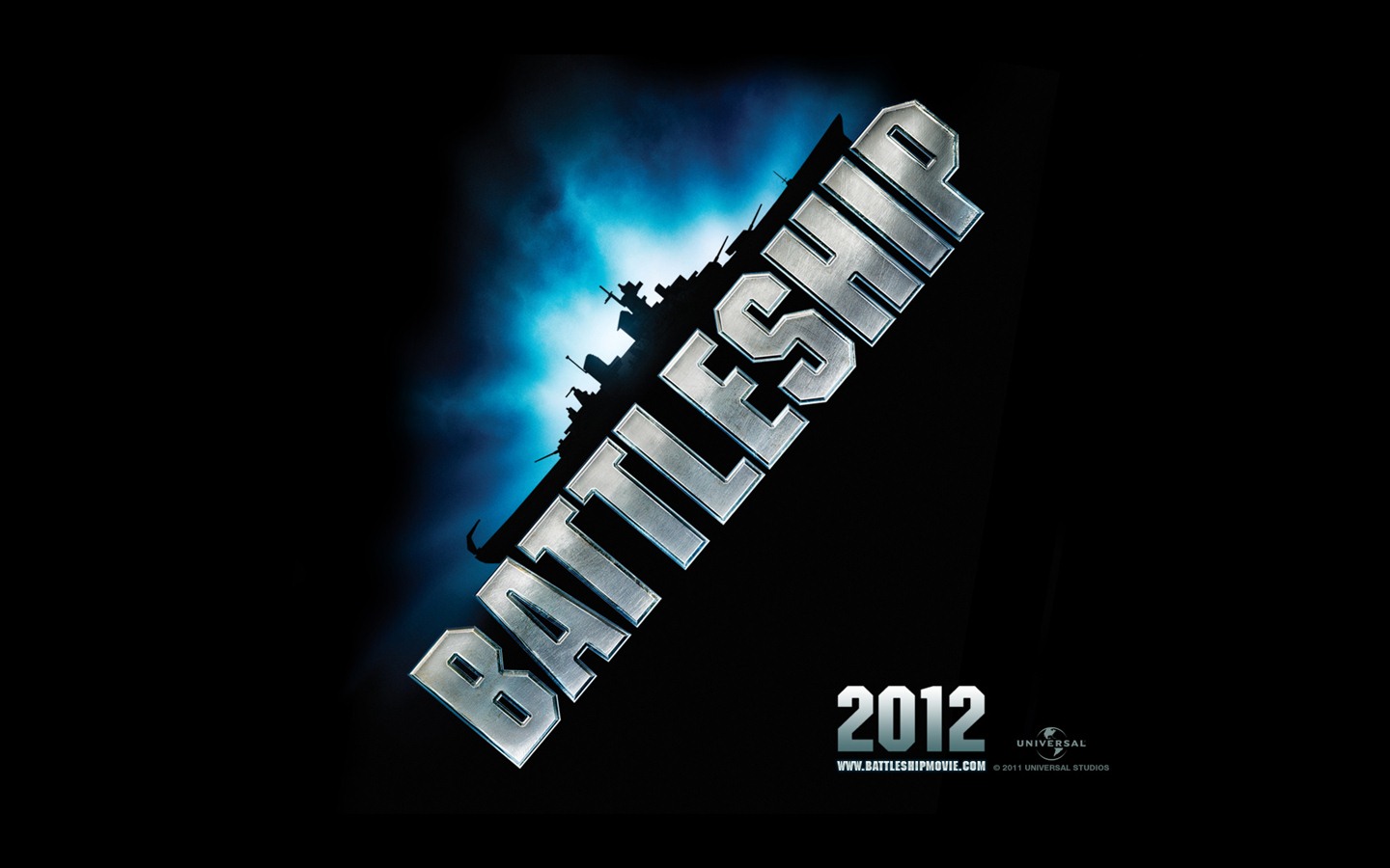 Battleship 2012 fondos de pantalla de alta definición #2 - 1440x900