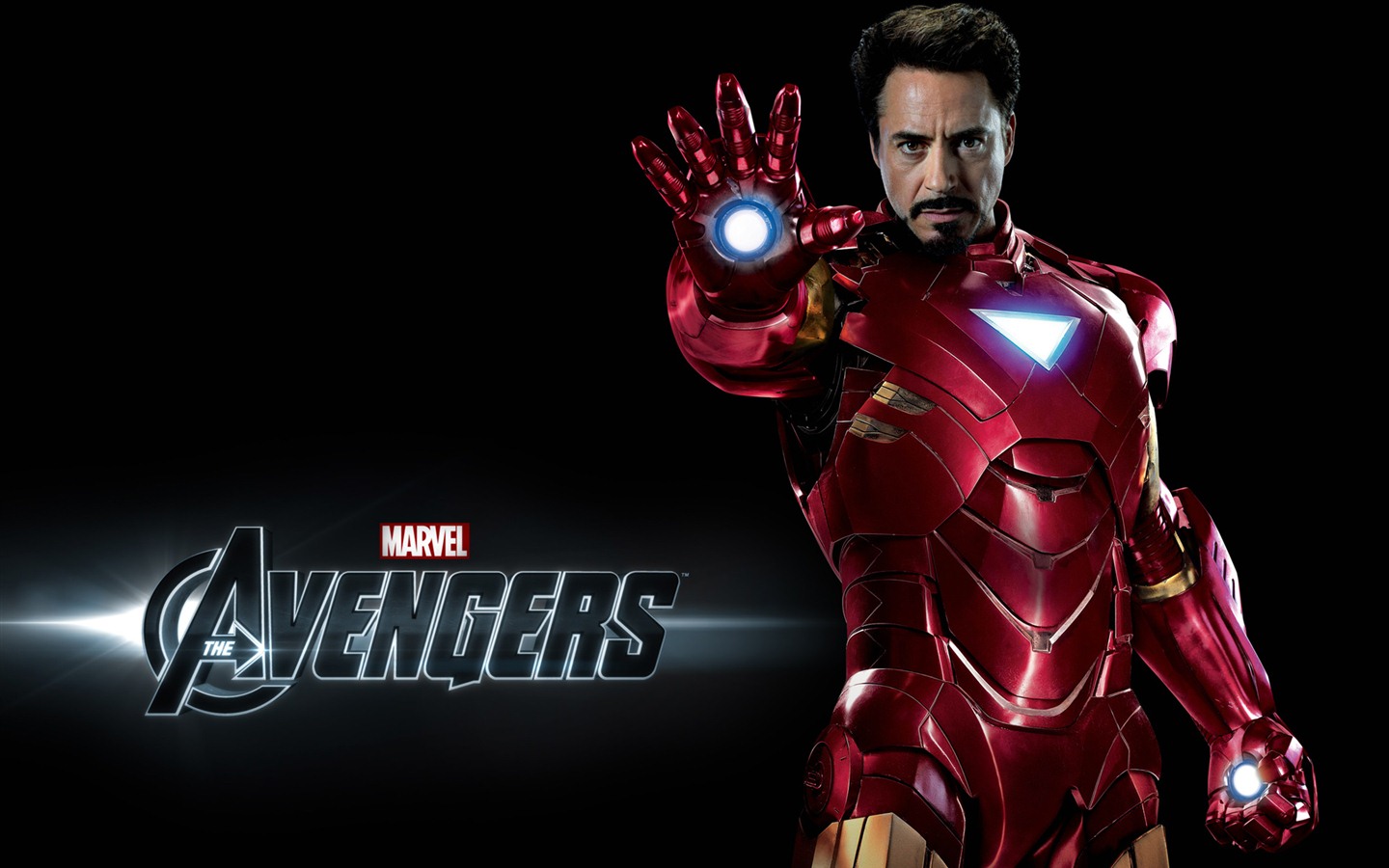 Les fonds d'écran HD 2012 Avengers #7 - 1440x900