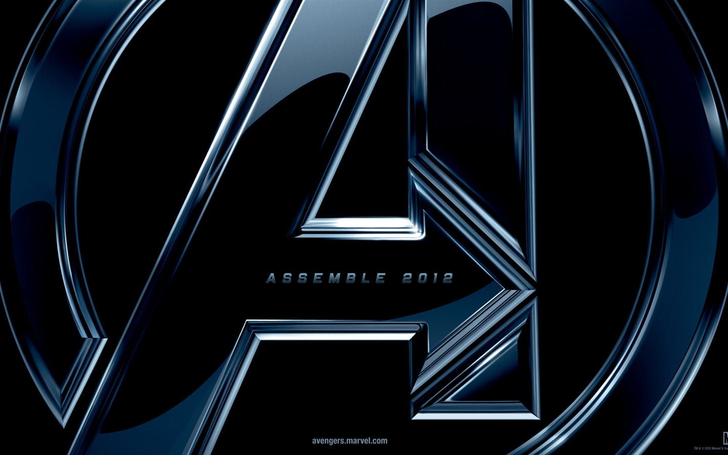 The Avengers 2012 復仇者聯盟2012 高清壁紙 #13 - 1440x900