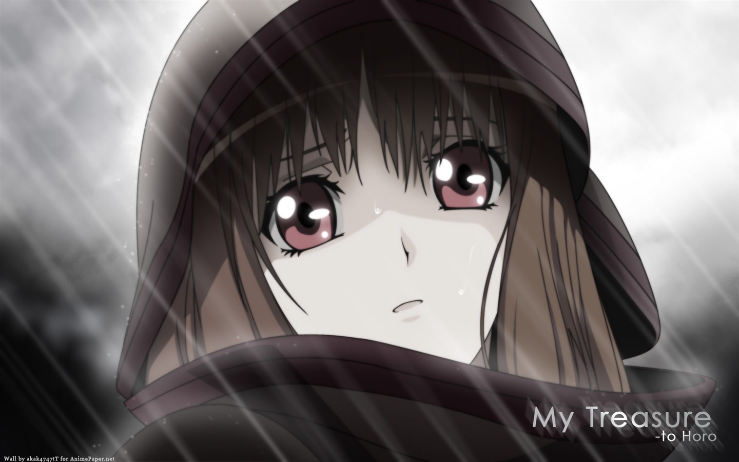 Spice and Wolf HD Wallpaper #20 - 1440x900