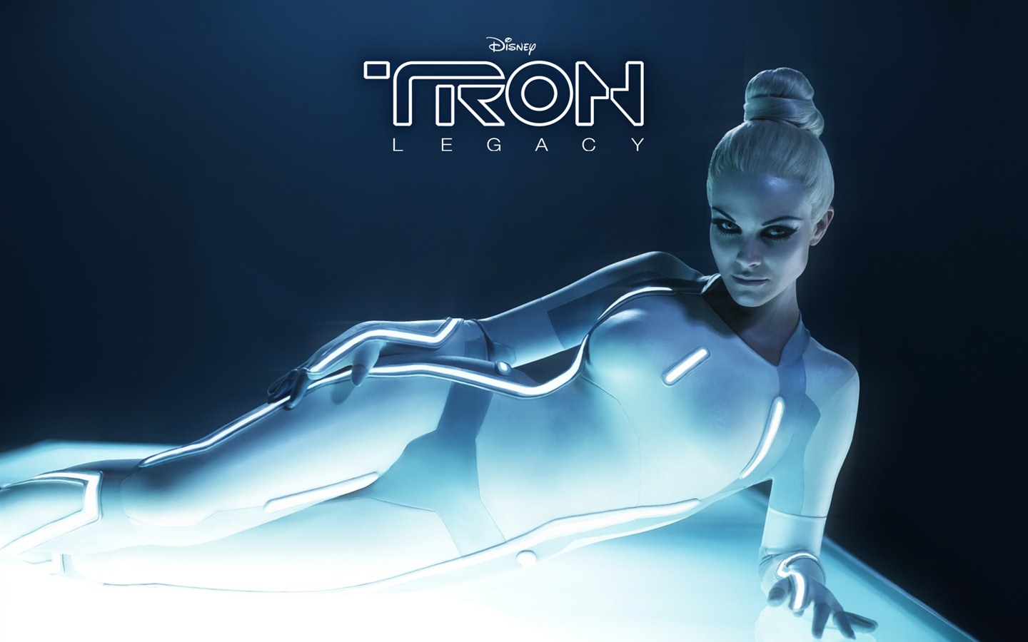 2010 Tron: Legacy HD fondos de pantalla #9 - 1440x900