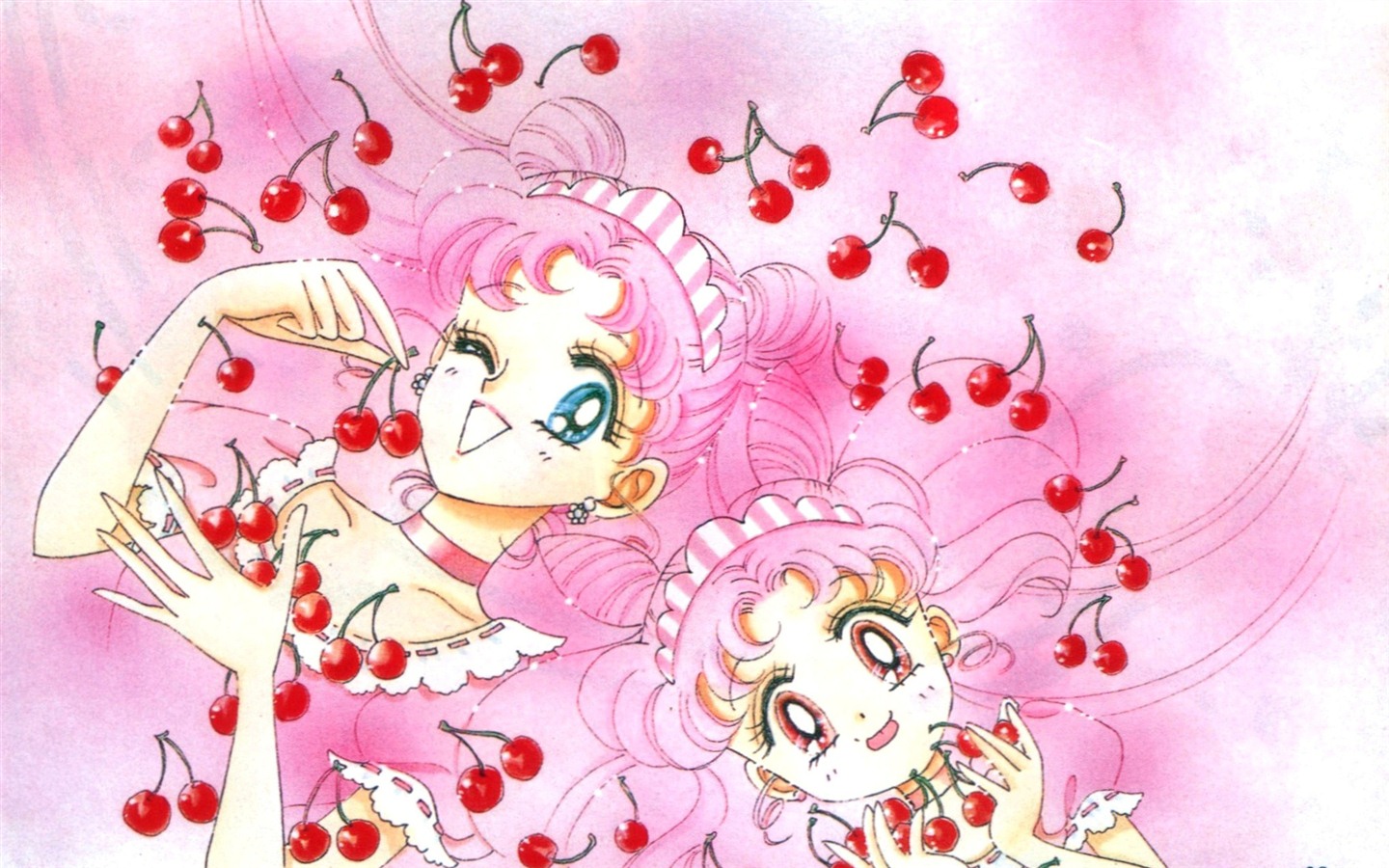 Sailor Moon HD wallpapers #2 - 1440x900