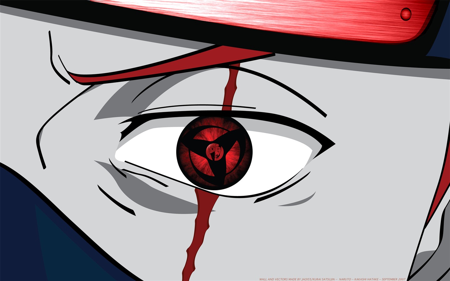 Naruto anime HD tapety na plochu #13 - 1440x900