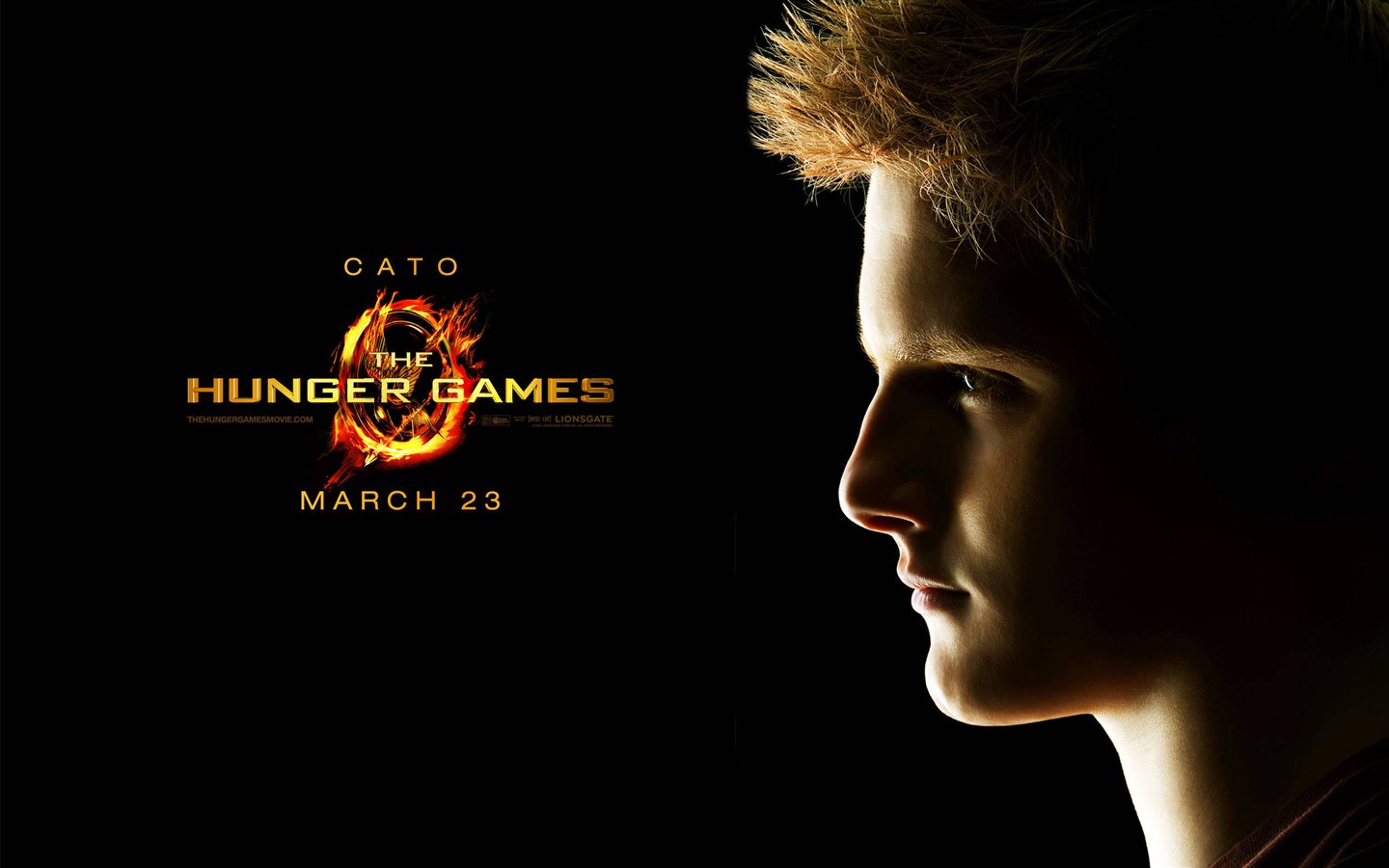 The Hunger Games HD wallpapers #3 - 1440x900