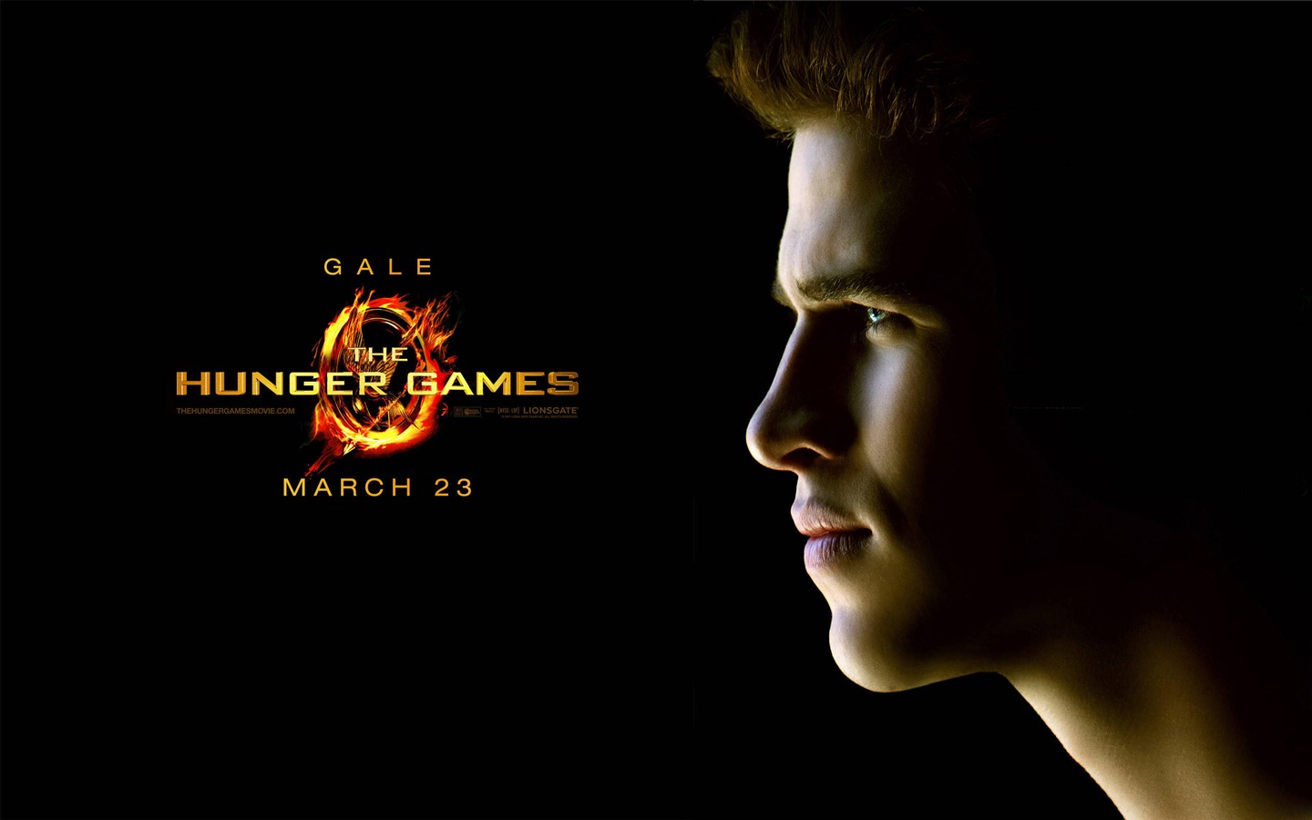 The Hunger Games HD wallpapers #4 - 1440x900