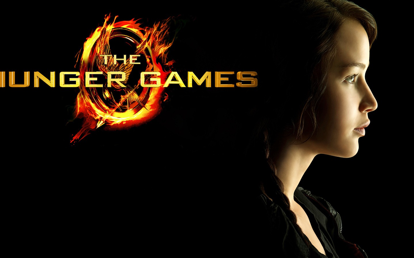 The Hunger Games HD wallpapers #7 - 1440x900