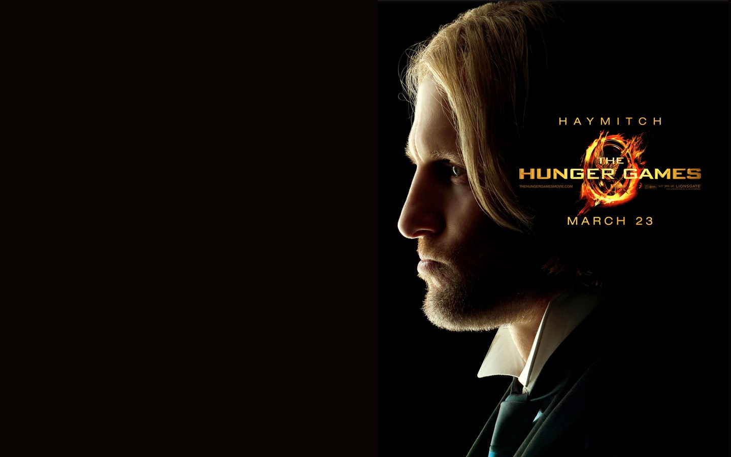 The Hunger Games HD Wallpaper #12 - 1440x900