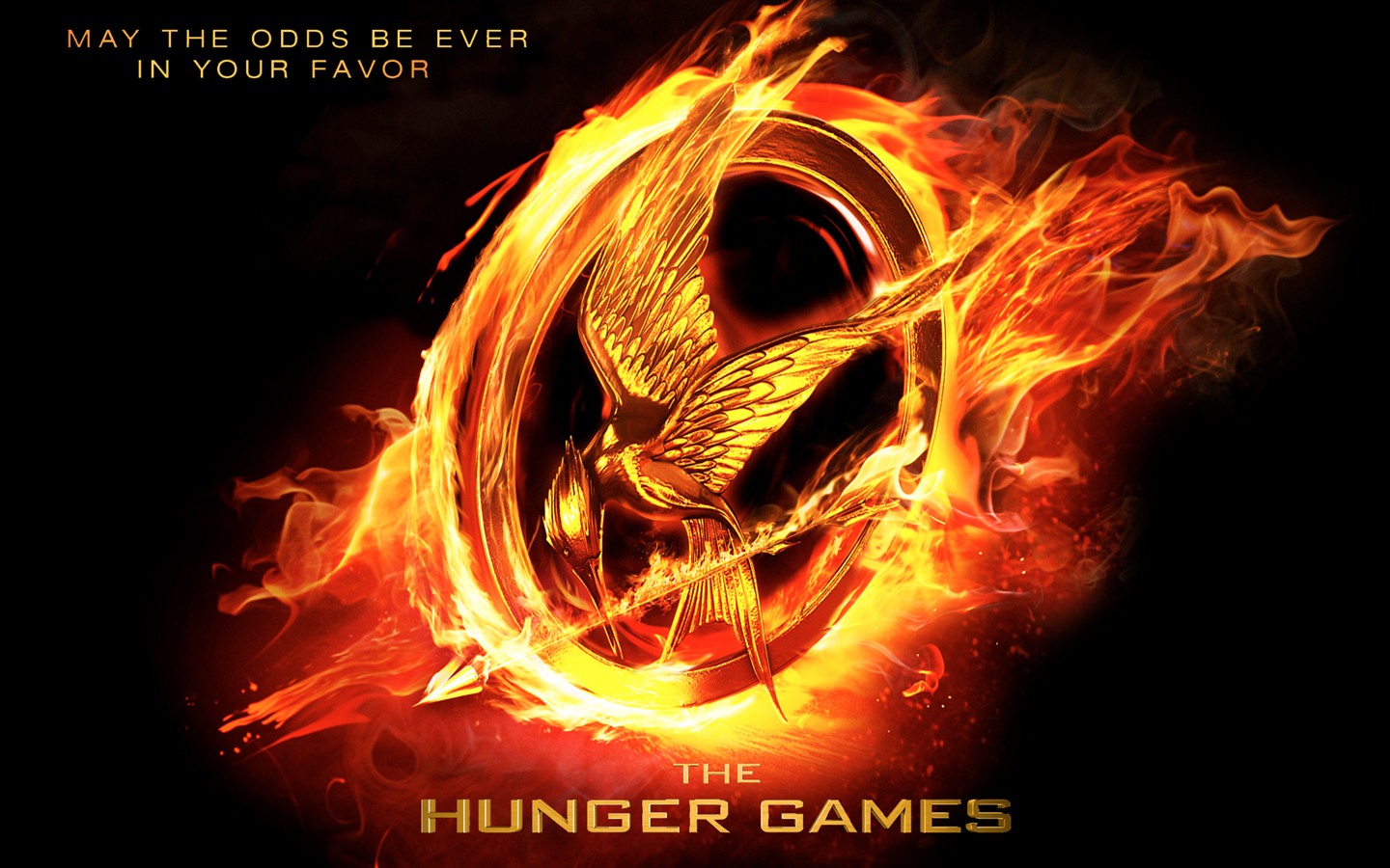 The Hunger Games 饥饿游戏 高清壁纸13 - 1440x900