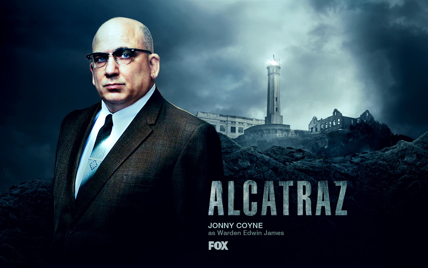 Alcatraz TV Series 2012 恶魔岛电视连续剧2012高清壁纸6 - 1440x900
