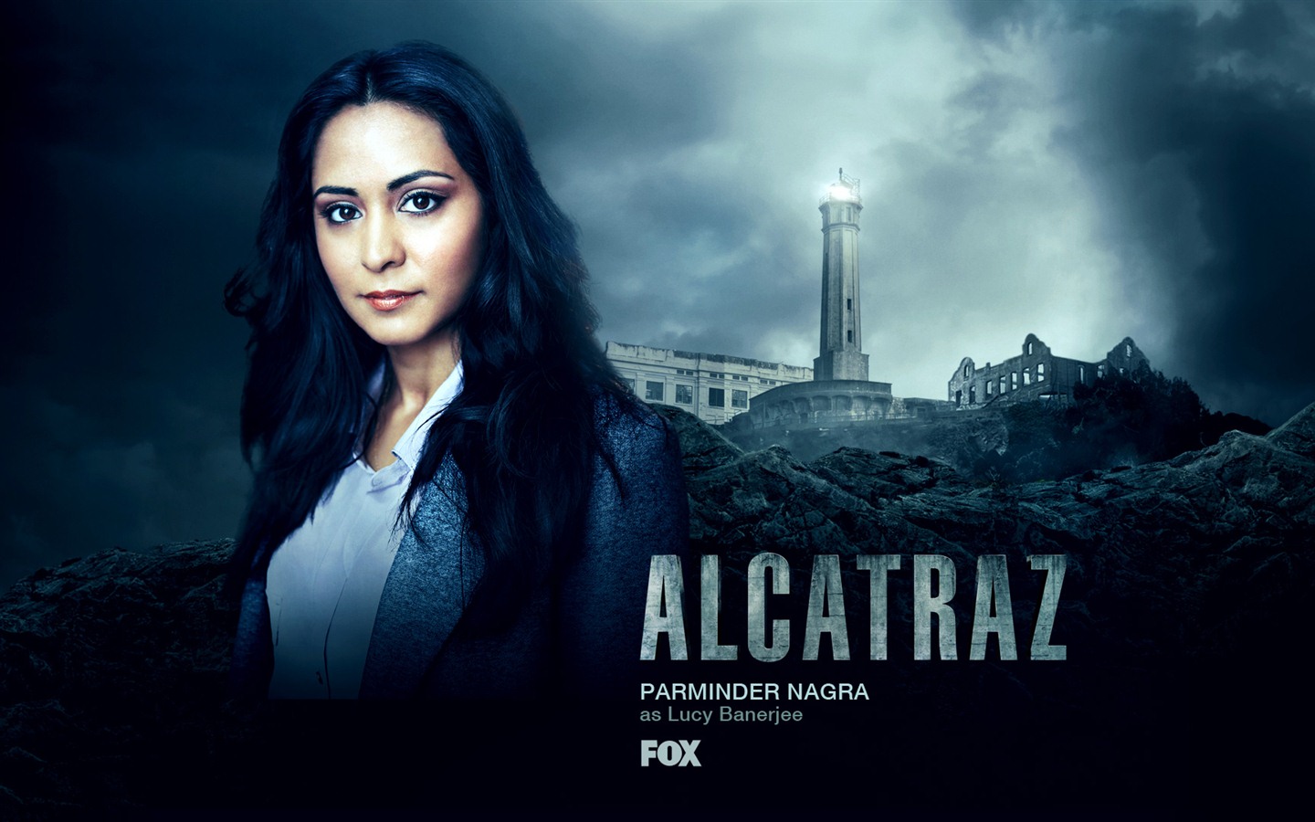Alcatraz сериал 2012 HD обои #8 - 1440x900