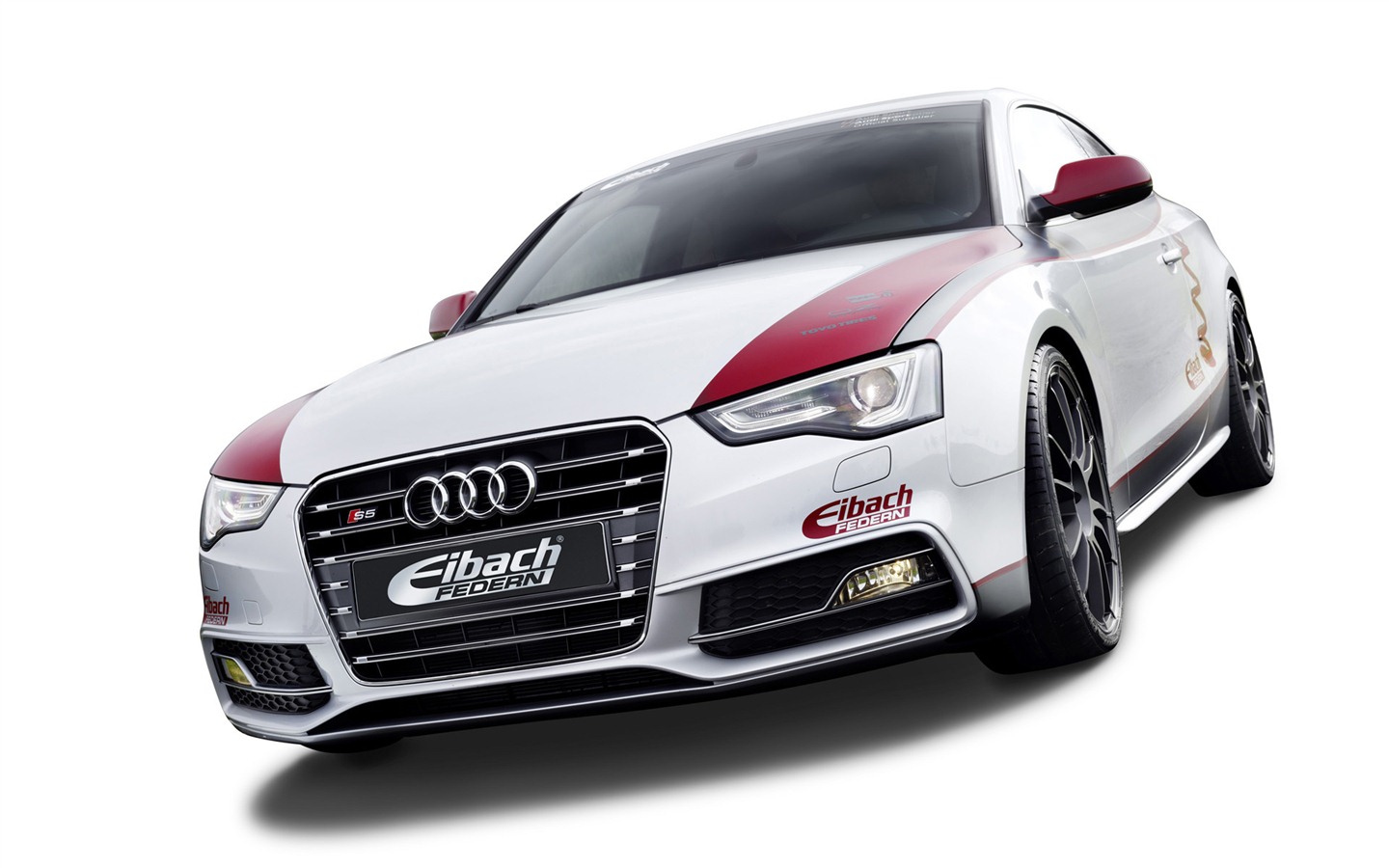 2012 Audi S5 HD Wallpaper #10 - 1440x900