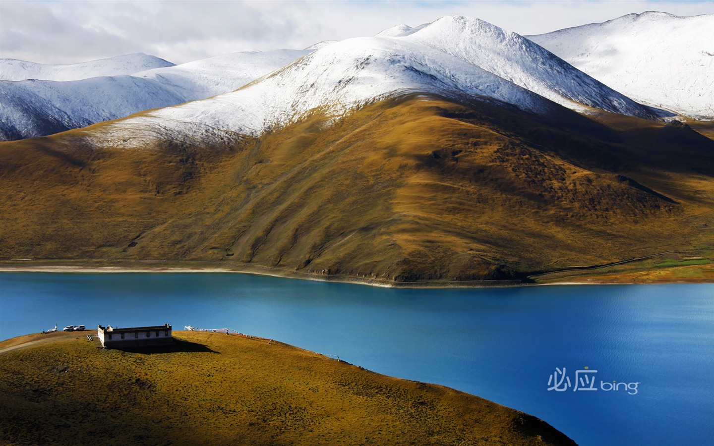 빙의 배경 화면의 베스트 : 중국 #14 - 1440x900