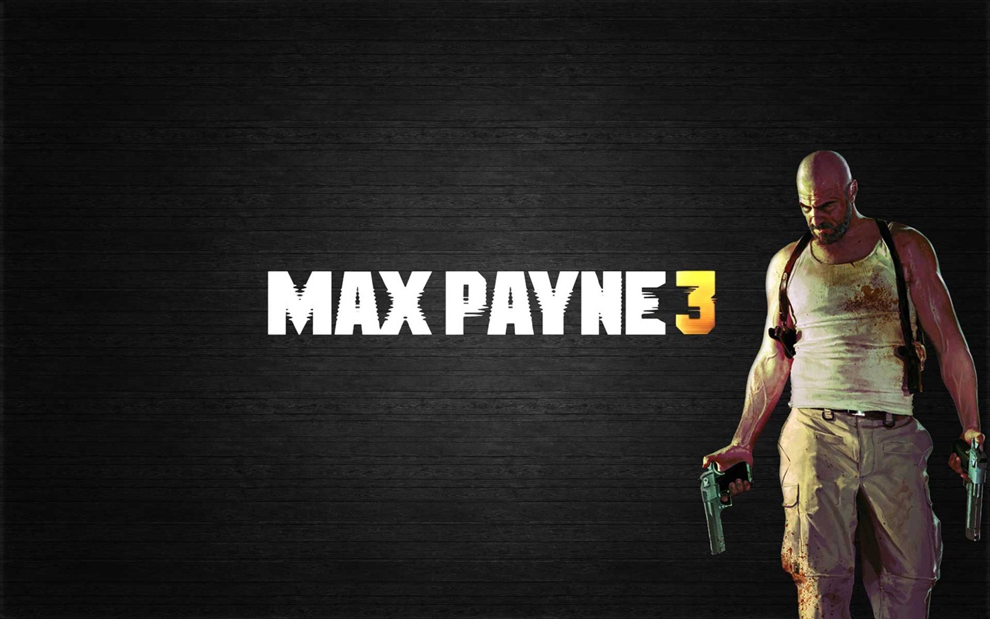 Max Payne 3 马克思佩恩3 高清壁纸11 - 1440x900