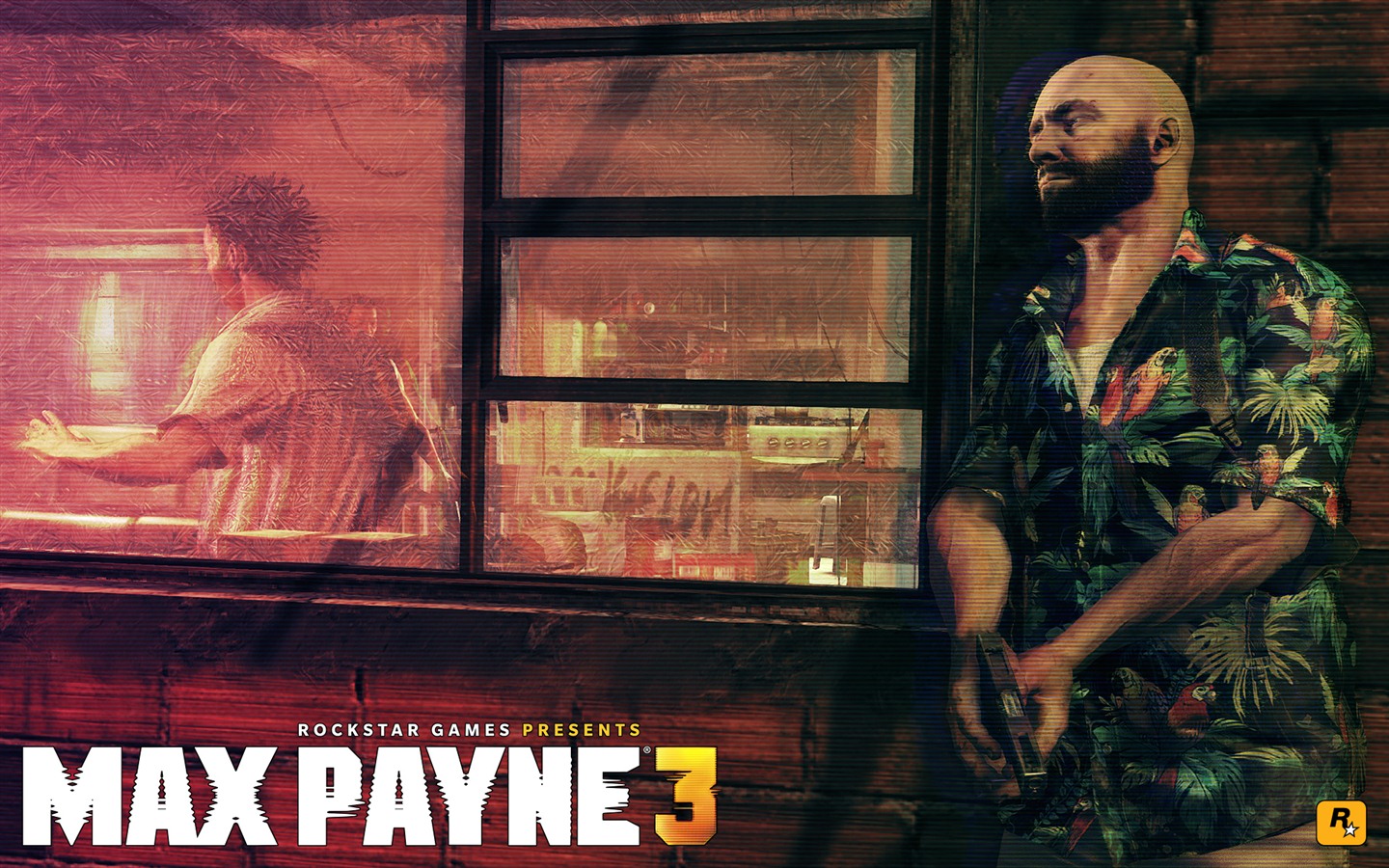 Max Payne 3 马克思佩恩3 高清壁纸15 - 1440x900