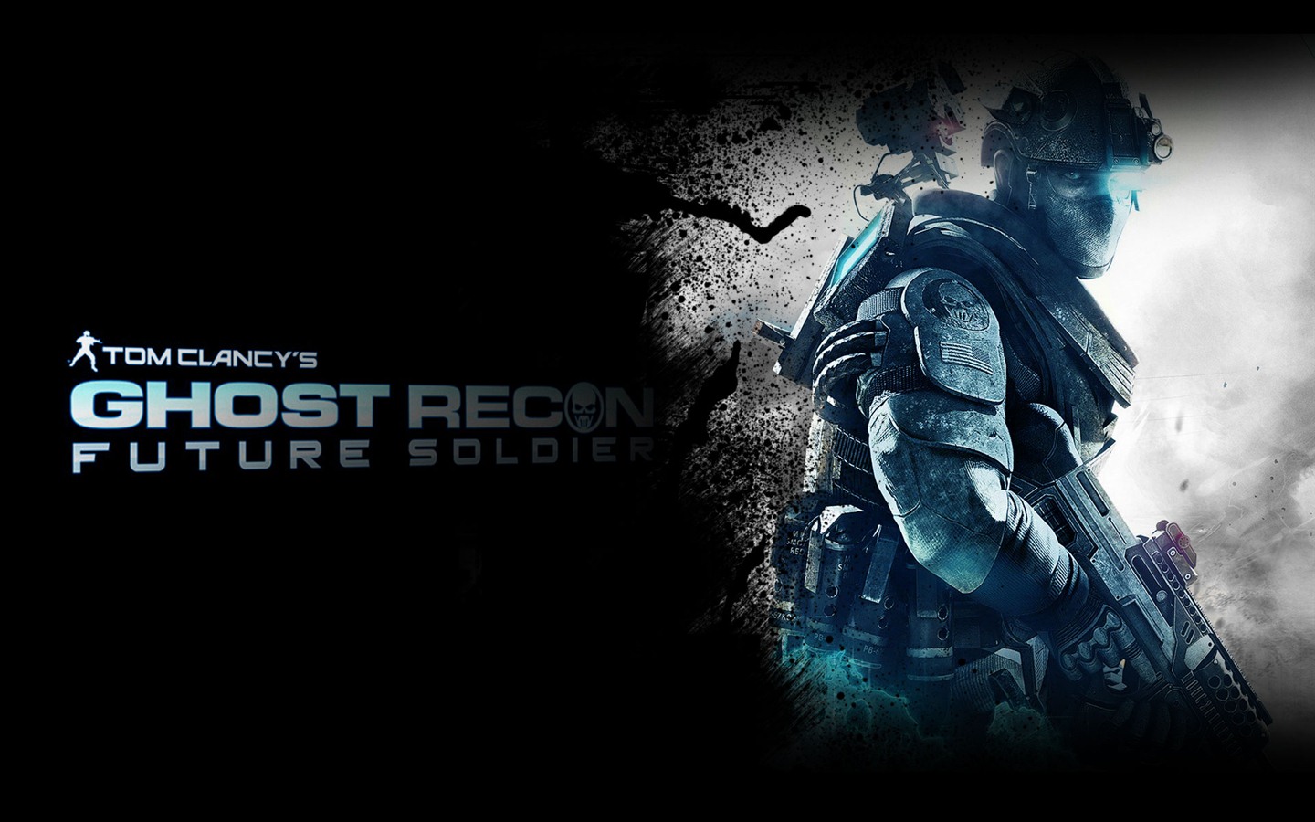 Ghost Recon: Future Soldier 幽灵行动4：未来战士 高清壁纸7 - 1440x900