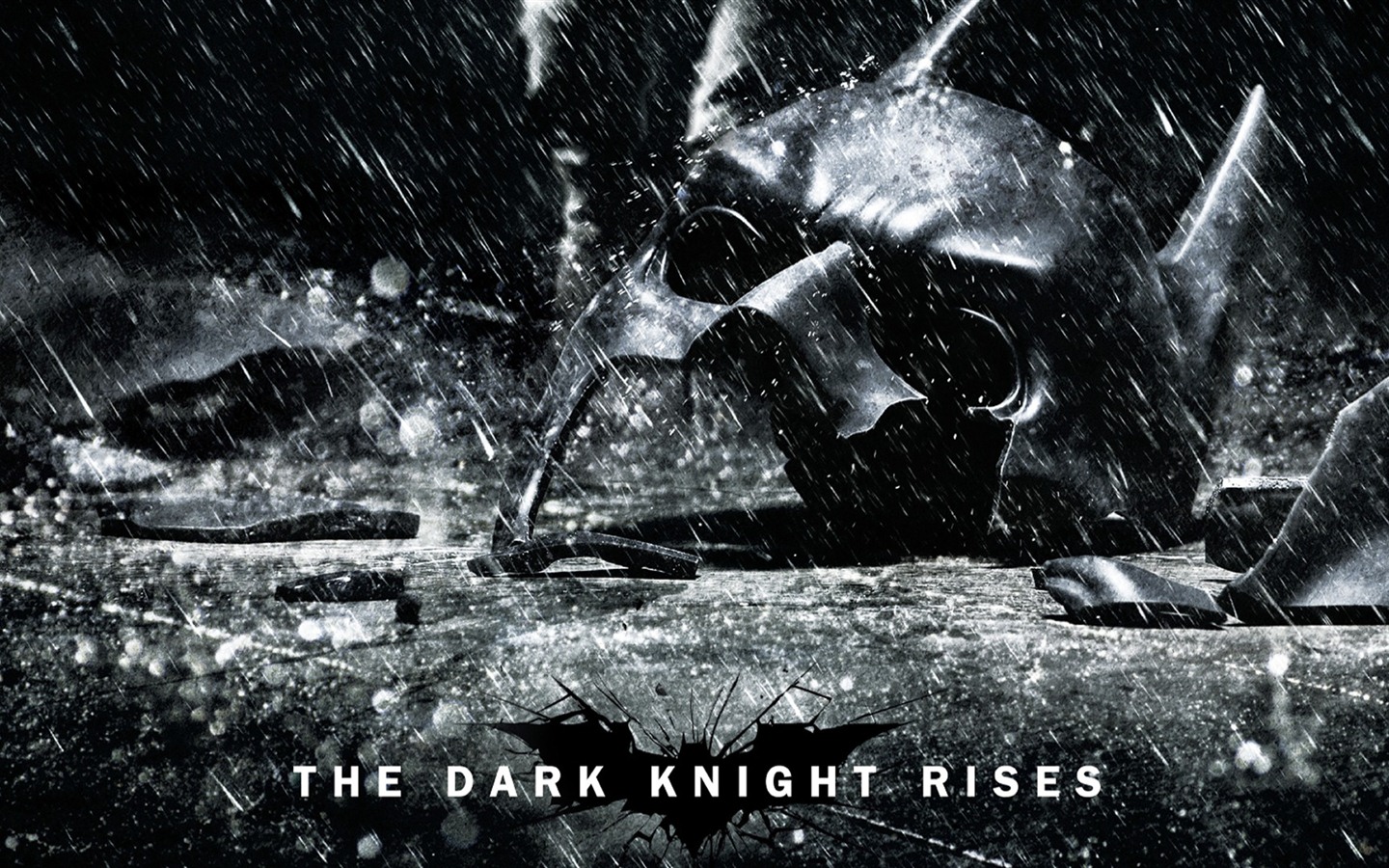 The Dark Knight Rises 2012 fondos de pantalla de alta definición #9 - 1440x900