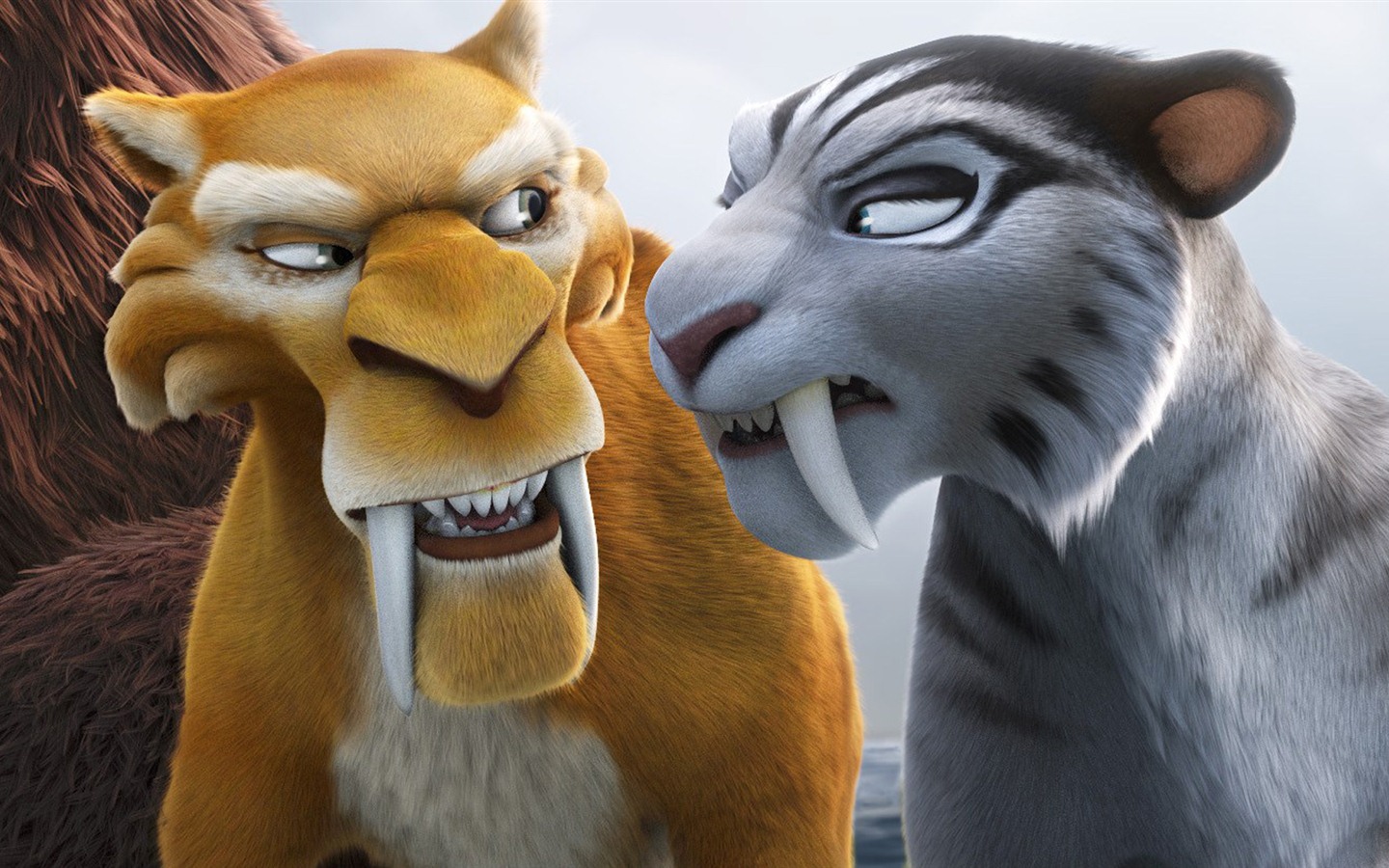 Ice Age 4: Continental Drift HD wallpapers #10 - 1440x900