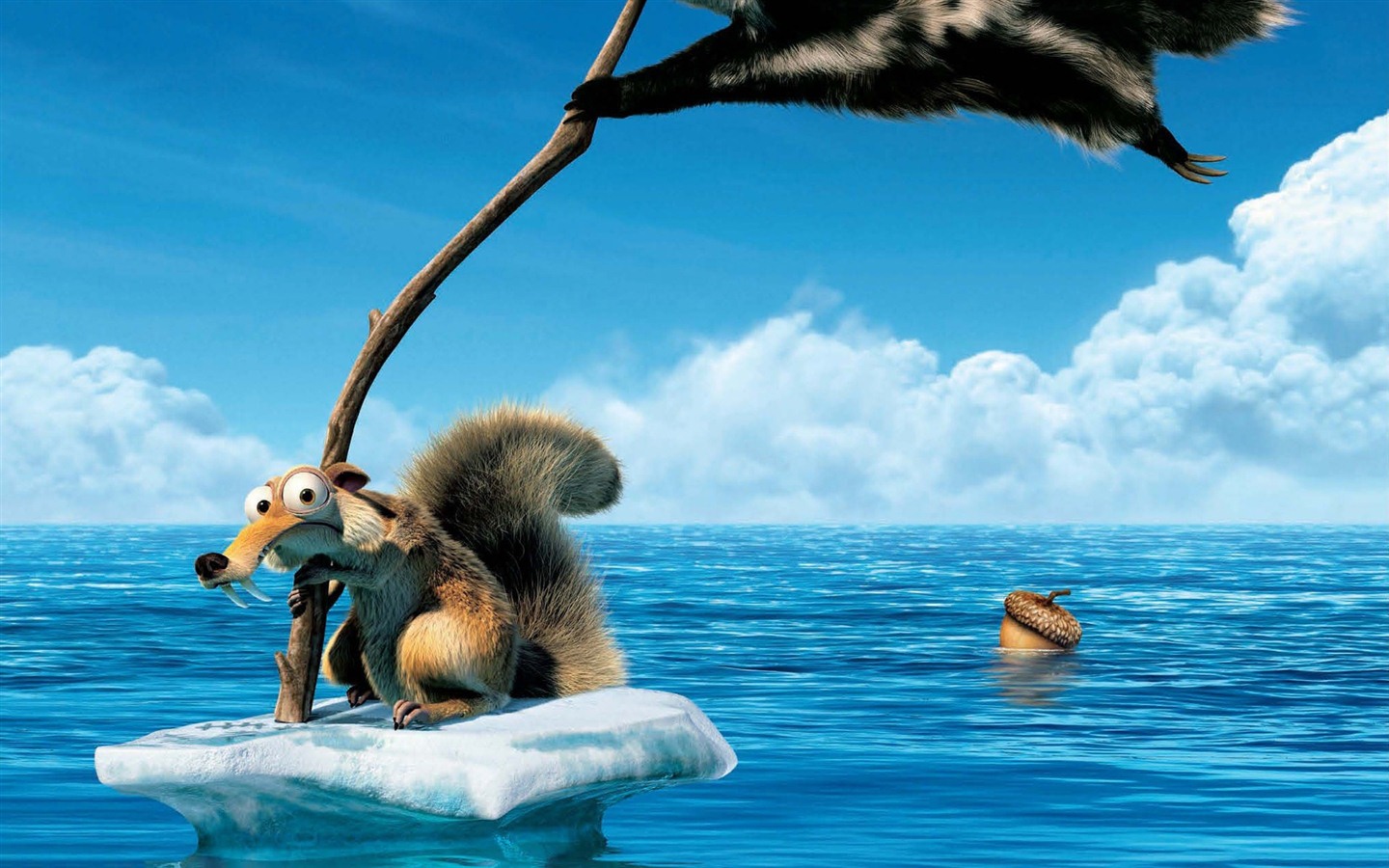 Ice Age 4: Continental Drift HD wallpapers #16 - 1440x900