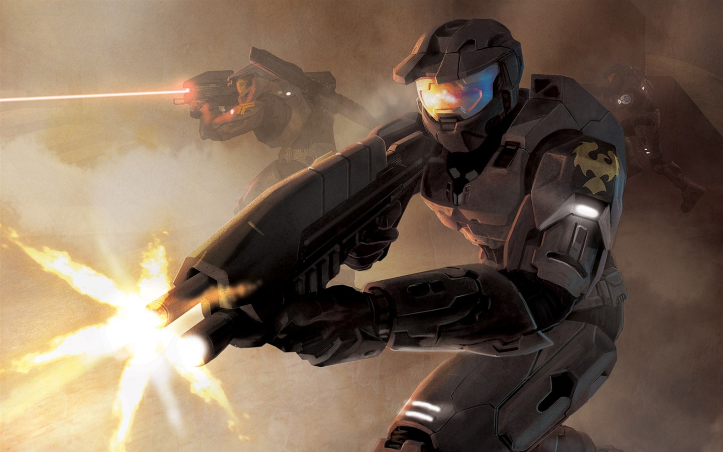 Halo game HD wallpapers #10 - 1440x900