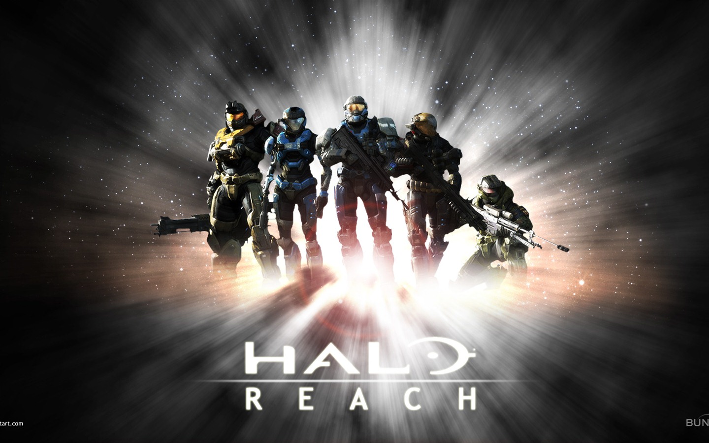 Halo Game HD Wallpapers #24 - 1440x900