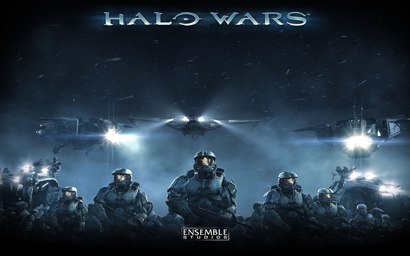 Juego Halo HD fondos de pantalla #28 - 1440x900